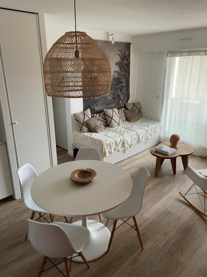 Appartement à 1 pas de la Plage, Ambiance Bohème Naturel Préfailles Esterno foto