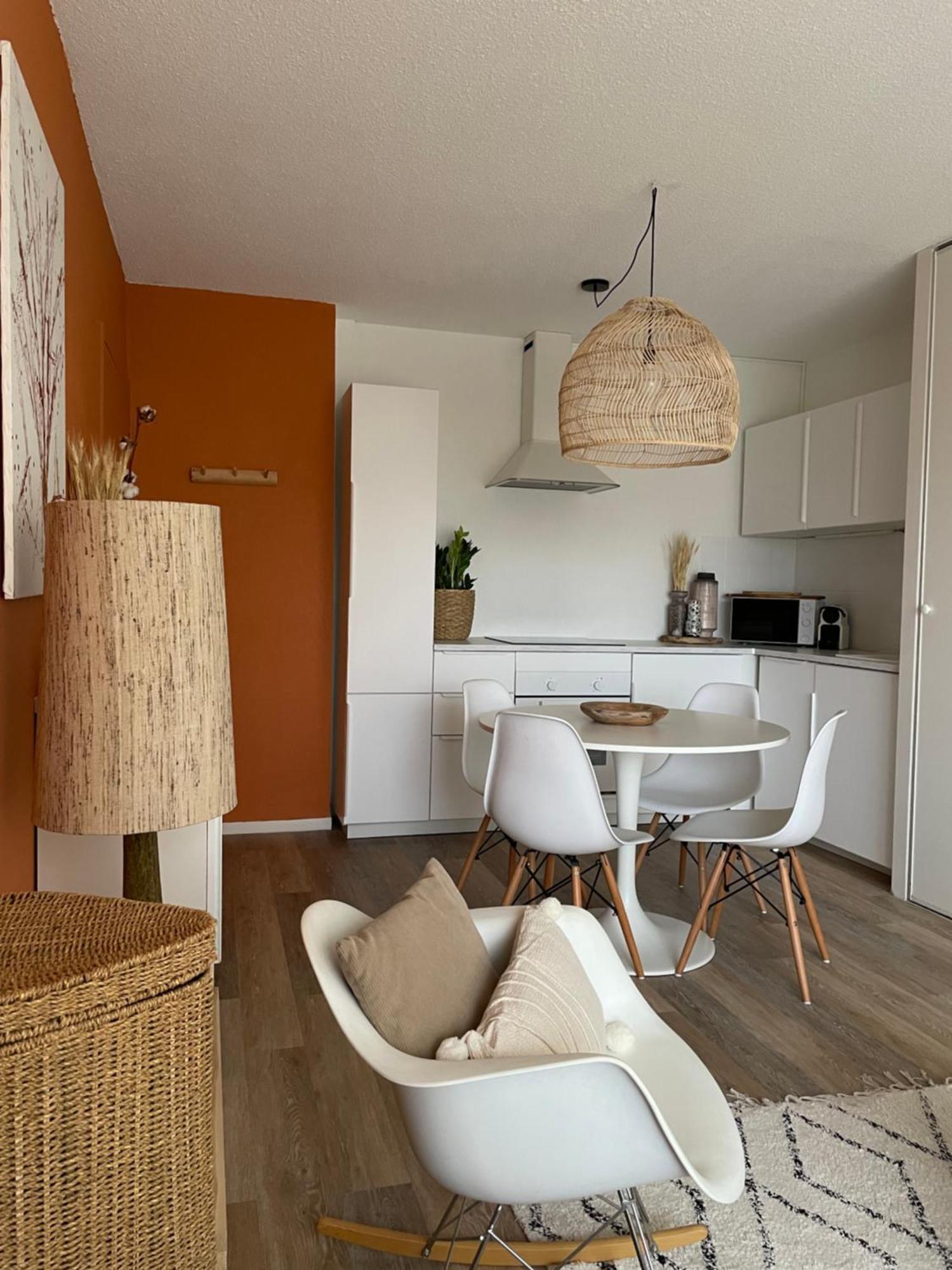 Appartement à 1 pas de la Plage, Ambiance Bohème Naturel Préfailles Esterno foto