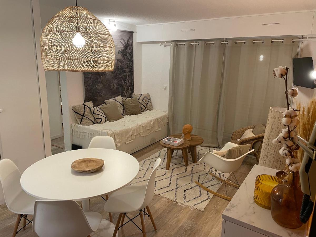 Appartement à 1 pas de la Plage, Ambiance Bohème Naturel Préfailles Esterno foto
