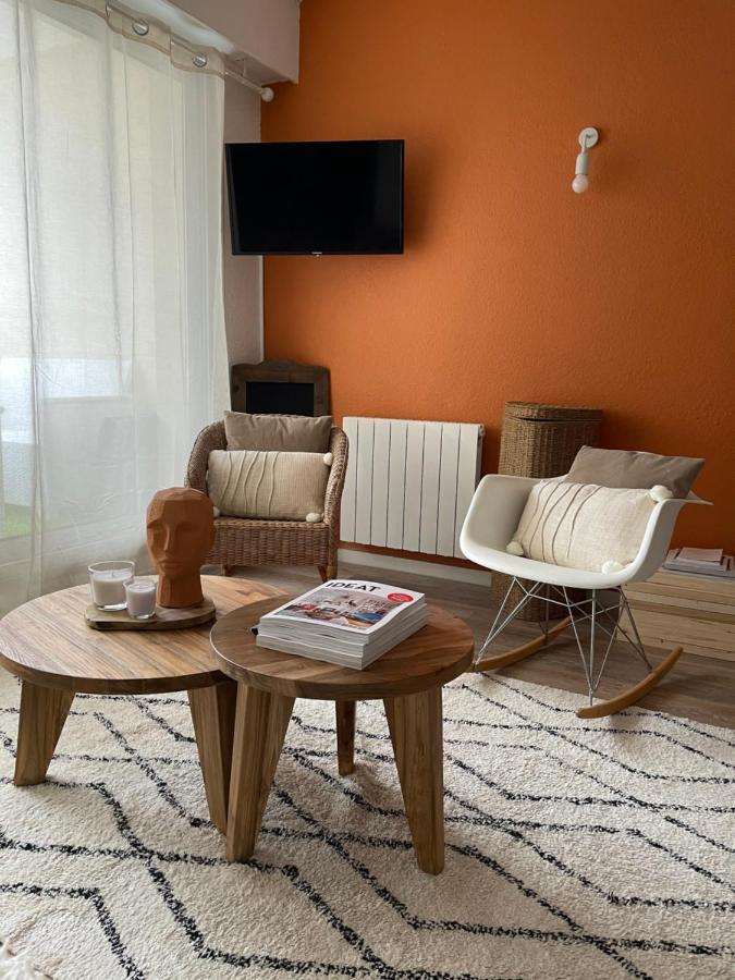 Appartement à 1 pas de la Plage, Ambiance Bohème Naturel Préfailles Esterno foto
