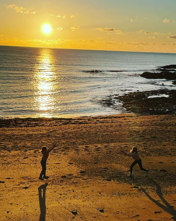 Appartement à 1 pas de la Plage, Ambiance Bohème Naturel Préfailles Esterno foto