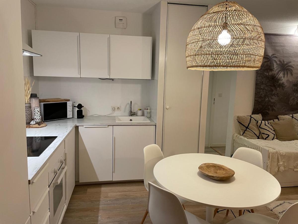 Appartement à 1 pas de la Plage, Ambiance Bohème Naturel Préfailles Esterno foto