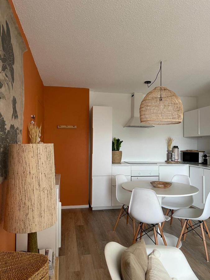 Appartement à 1 pas de la Plage, Ambiance Bohème Naturel Préfailles Esterno foto